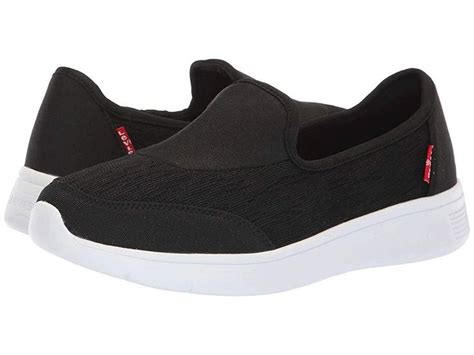 levis womens shoes|women's levi slip on shoes.